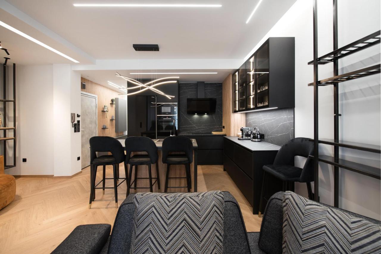 #Dahlia By Halu! Apartments Thessaloniki Buitenkant foto