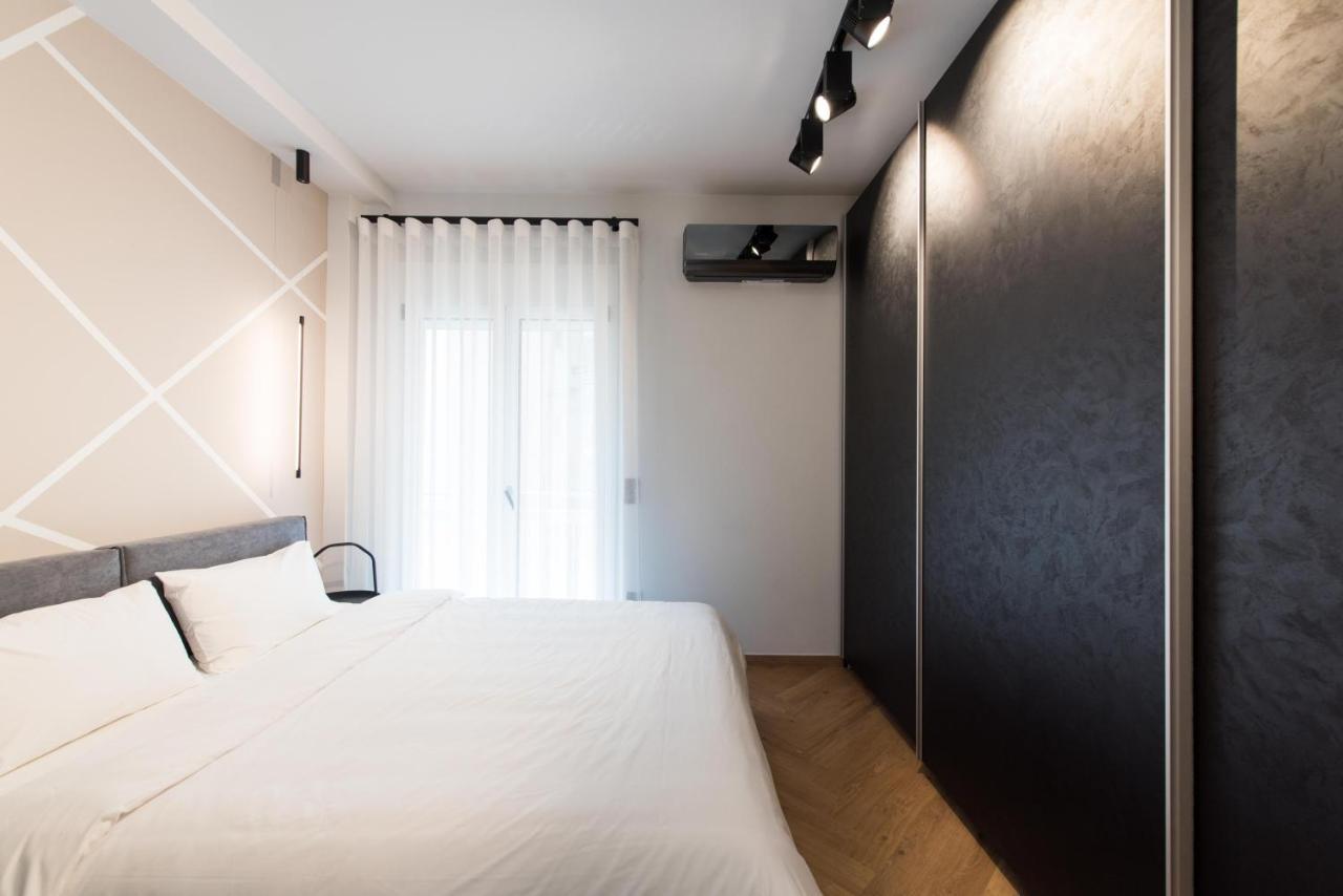 #Dahlia By Halu! Apartments Thessaloniki Buitenkant foto