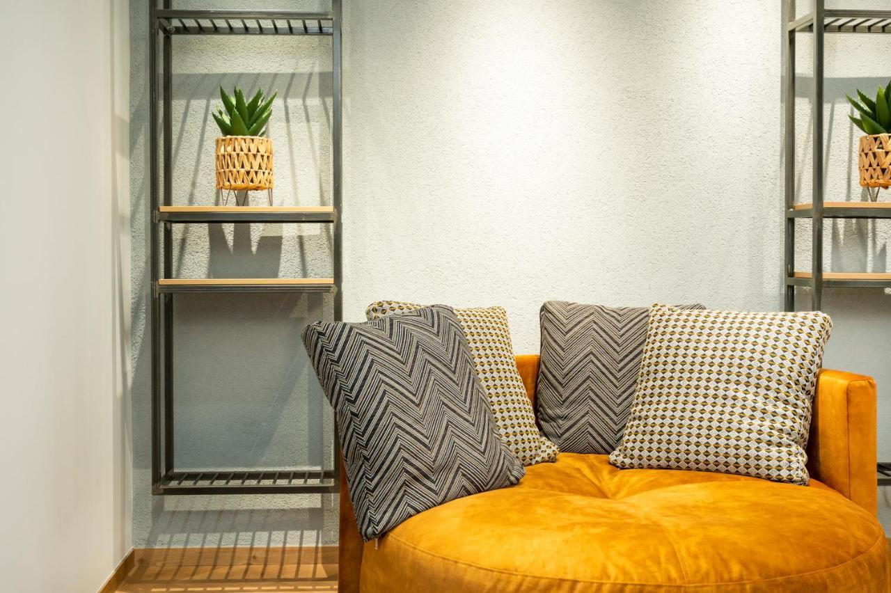 #Dahlia By Halu! Apartments Thessaloniki Buitenkant foto
